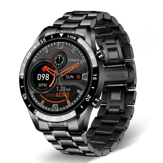 Ewerydays | Orben – Smartwatch Deluxe mit Gesundheitsfunktionen – Alltag & Sport
