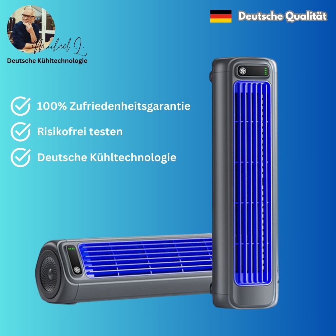 Ewerydays | ClimateX - Klimaanlage - das Original aus den Medien