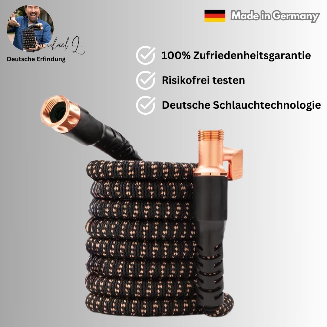 Ewerydays | TurboSpot dehnbarer Schlauch, der nie kniddert - das Original