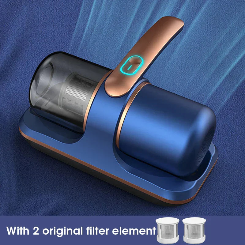 Ewerydays | PureVac – Kabelloser Handstaubsauger Milbenentferner mit UV-Licht 12 kPa