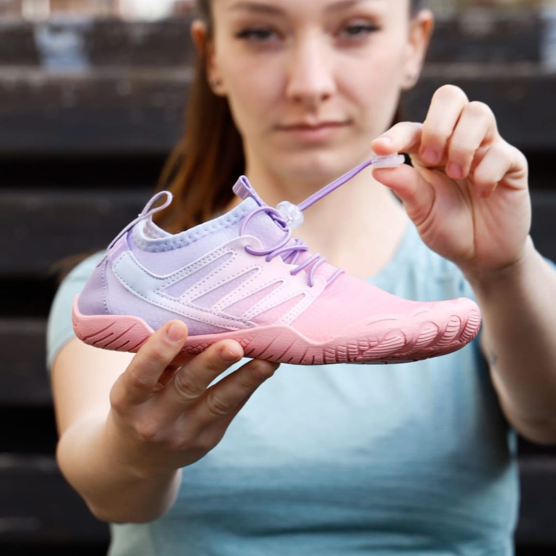 Ewerydays | RunnerFit - ergonomischer, wasserdichter & rutschfester Barfußschuh