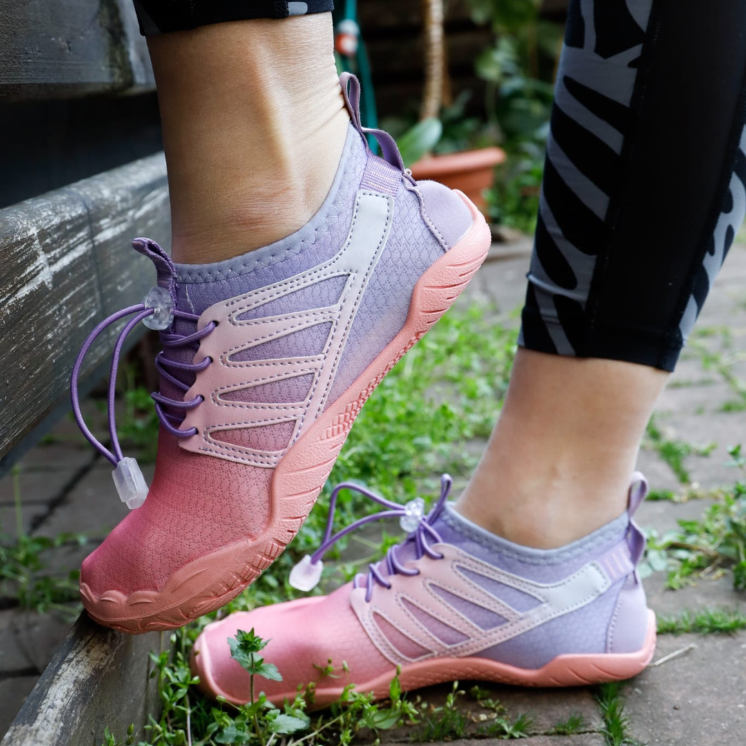 Ewerydays | RunnerFit - ergonomischer, wasserdichter & rutschfester Barfußschuh