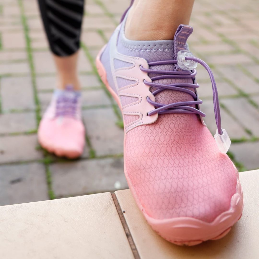 Ewerydays | RunnerFit - ergonomischer, wasserdichter & rutschfester Barfußschuh