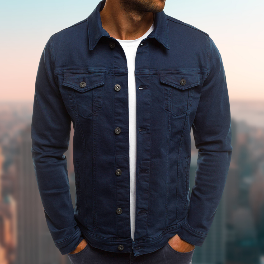 Ewerydays | Franklin - Stylische Herren Jacke für den Frühling