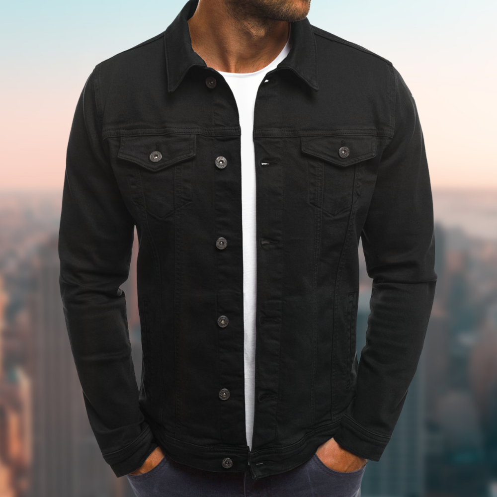Ewerydays | Franklin - Stylische Herren Jacke für den Frühling