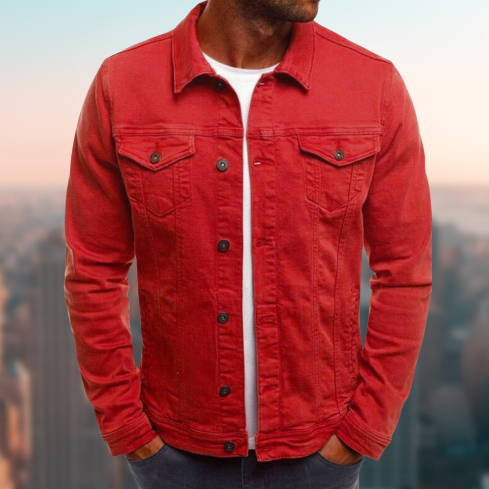 Ewerydays | Franklin - Stylische Herren Jacke für den Frühling