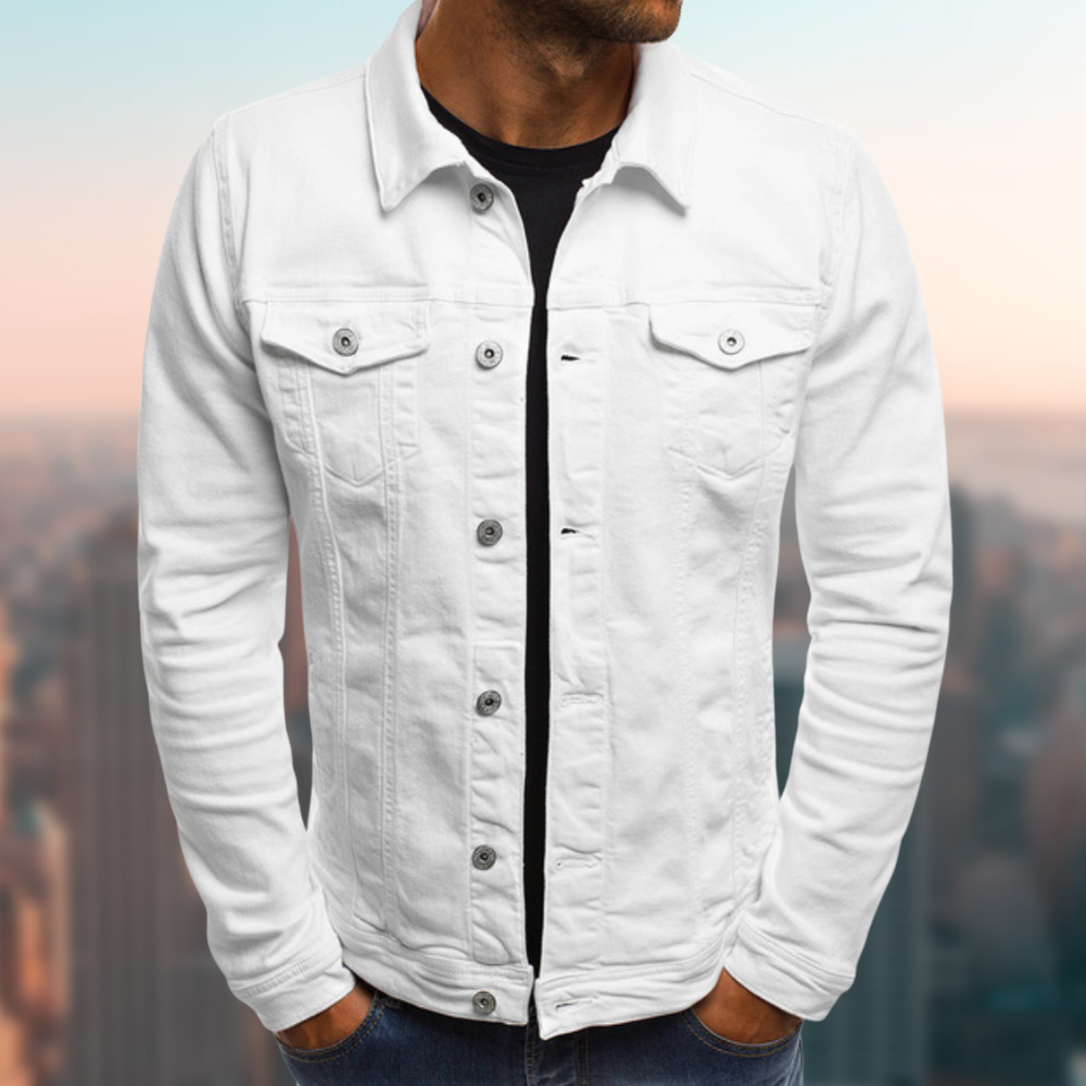 Ewerydays | Franklin - Stylische Herren Jacke für den Frühling