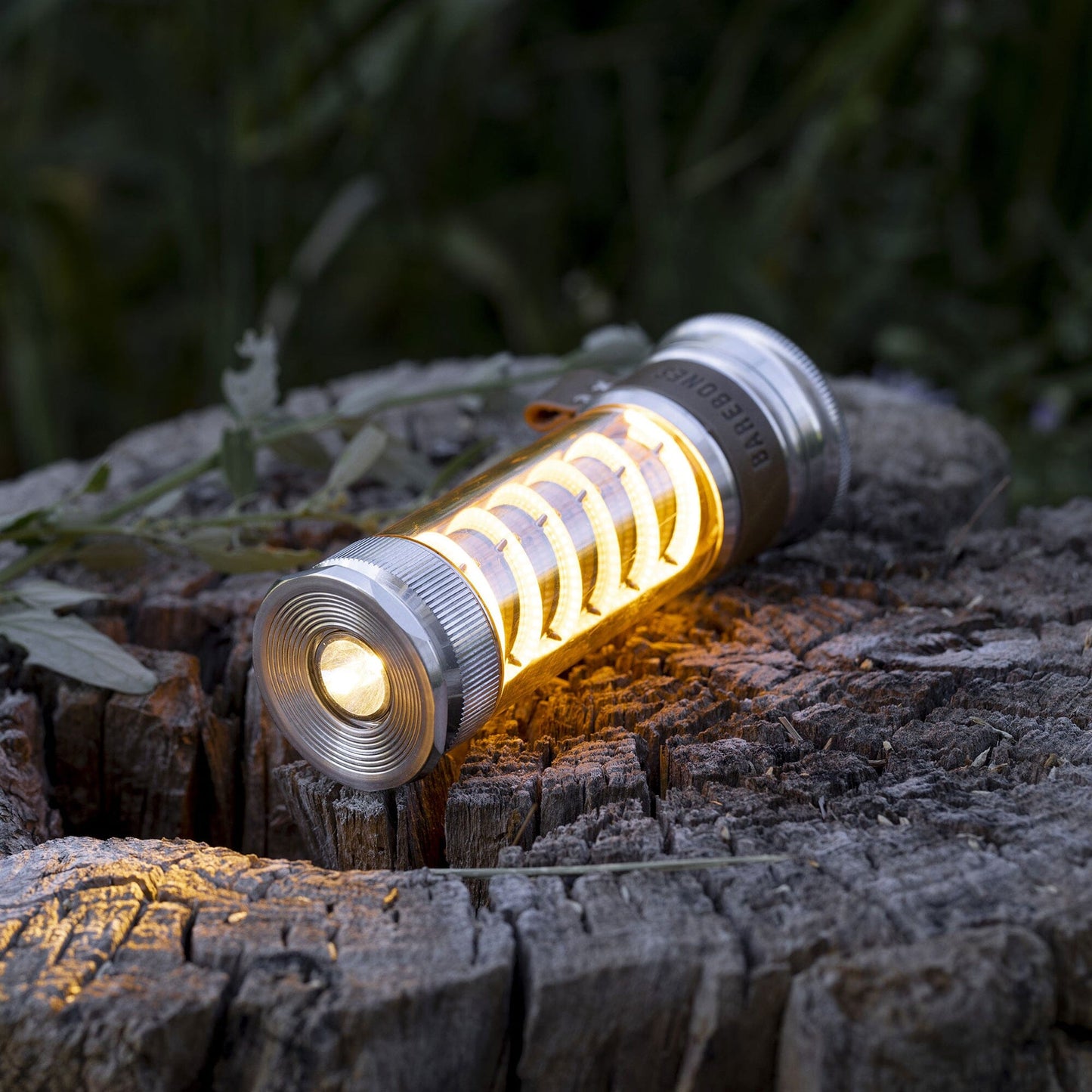 Ewerydays | Edison Light Stick – Mehrzweck-Laterne und Taschenlampe mit USB-C-Aufladung und 7 Leuchtmodi