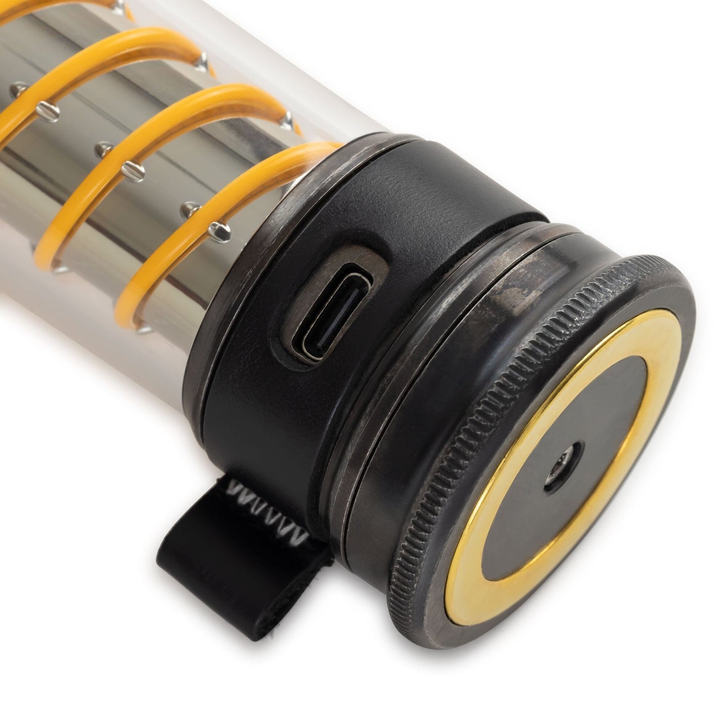Ewerydays | Edison Light Stick – Mehrzweck-Laterne und Taschenlampe mit USB-C-Aufladung und 7 Leuchtmodi