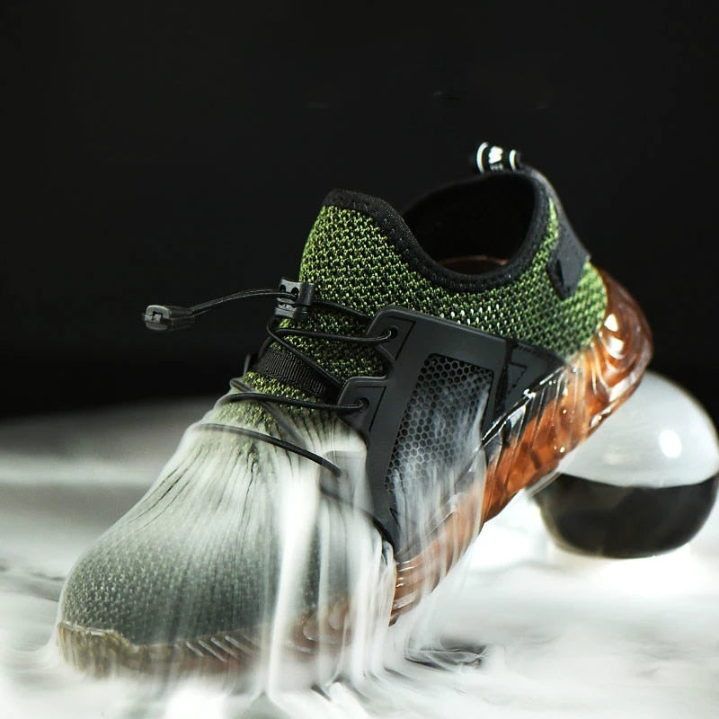 Ewerydays | SchutzHeld - Sneaker EN-ISO-Sicherheitsschuhe