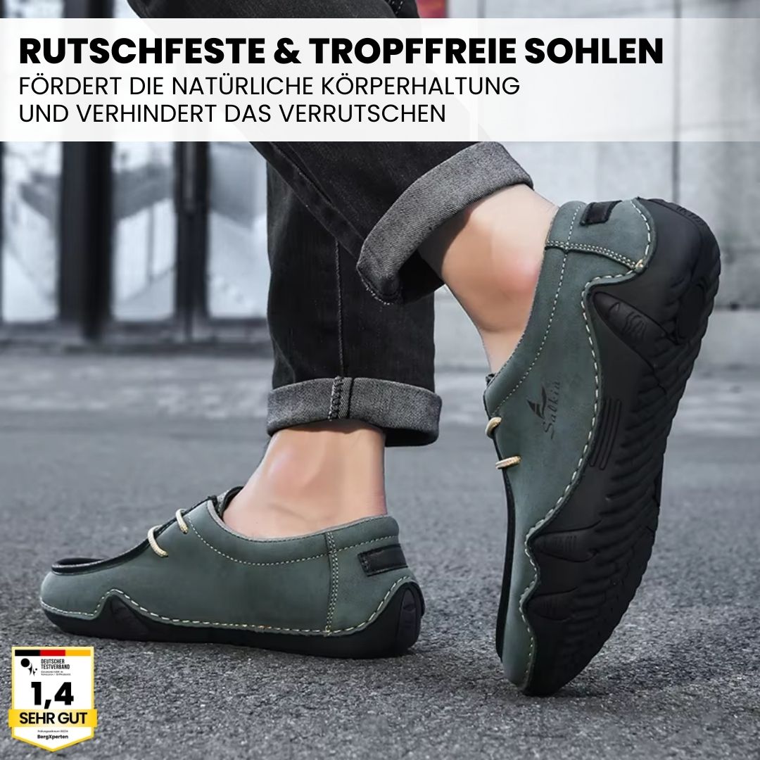 Ewerydays | Loafex - Orthopädische, rutschfeste & wasserdichte Barfußschuhe