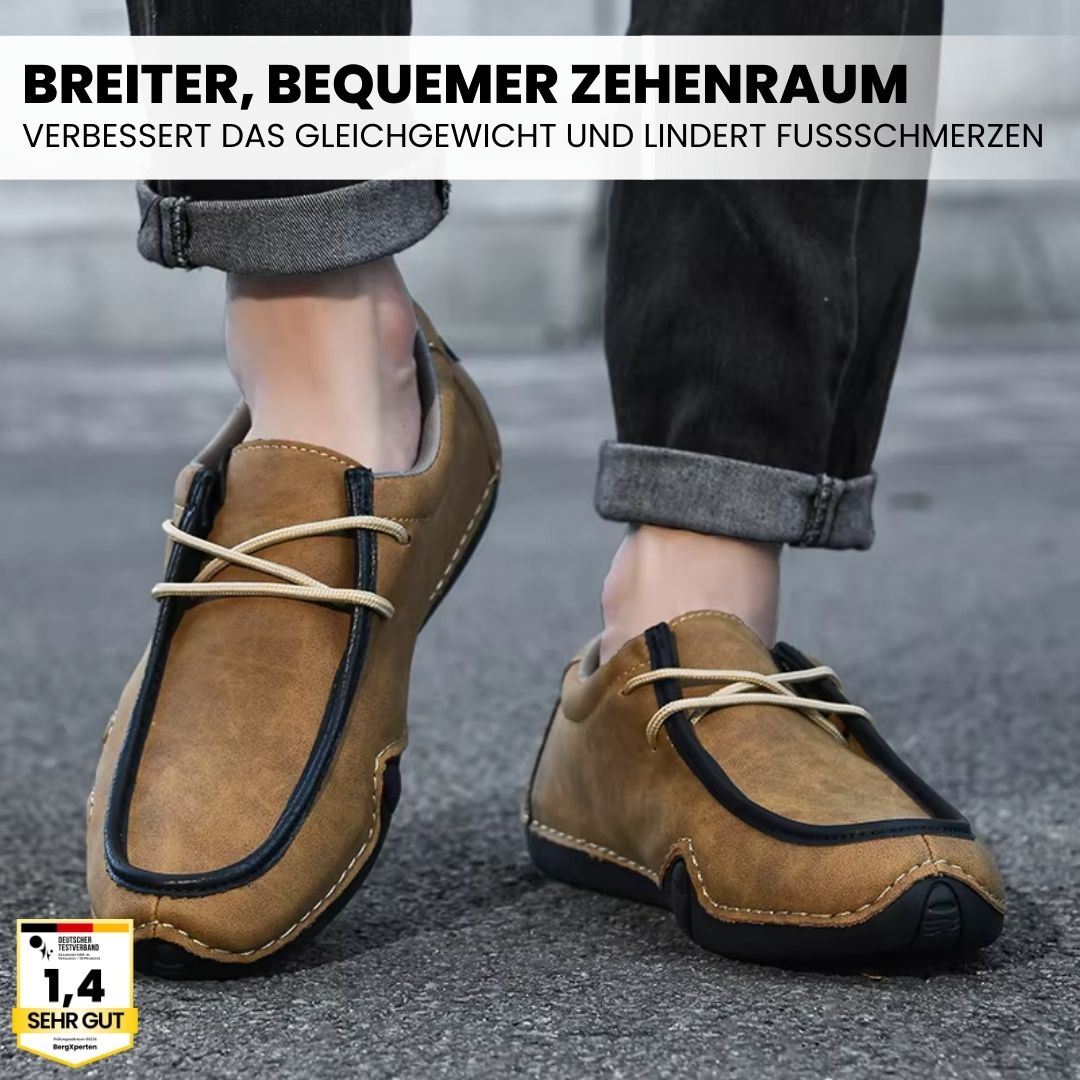 Ewerydays | Loafex - Orthopädische, rutschfeste & wasserdichte Barfußschuhe