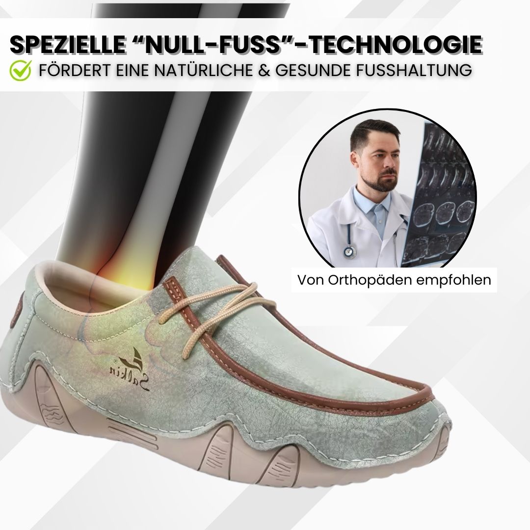 Ewerydays | Loafex - Orthopädische, rutschfeste & wasserdichte Barfußschuhe