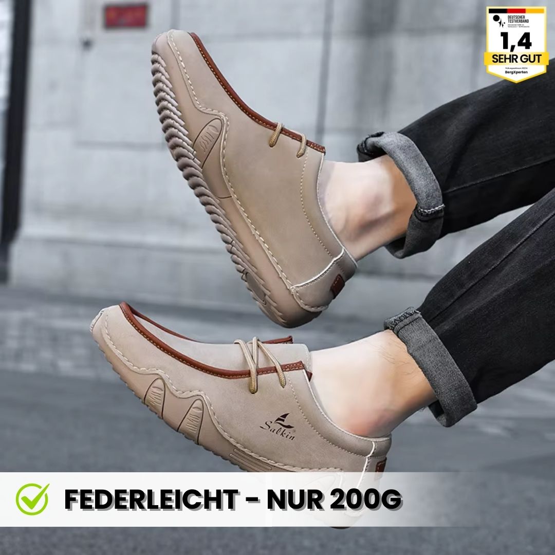 Ewerydays | Loafex - Orthopädische, rutschfeste & wasserdichte Barfußschuhe