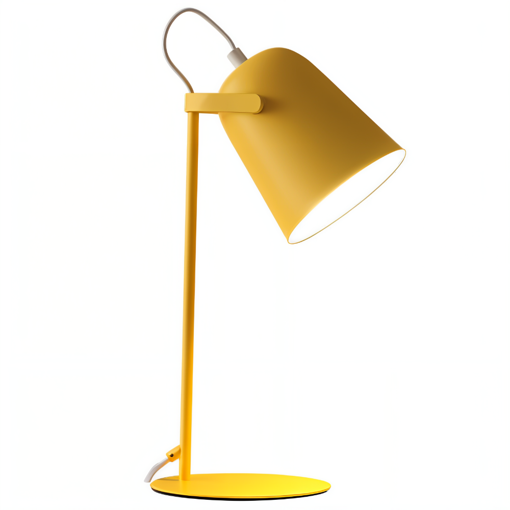 Ewerydays | Moderne Design Rotierende Tischlampe - Augenfreundliche Beleuchtungslösung