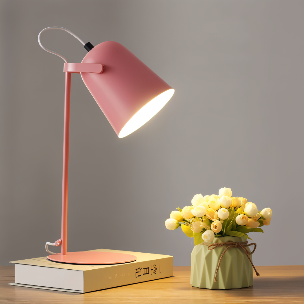 Ewerydays | Moderne Design Rotierende Tischlampe - Augenfreundliche Beleuchtungslösung