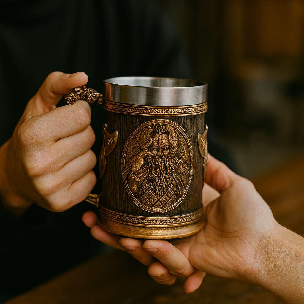 Ewerydays | Wikingerkrug – Trinken wie ein Krieger