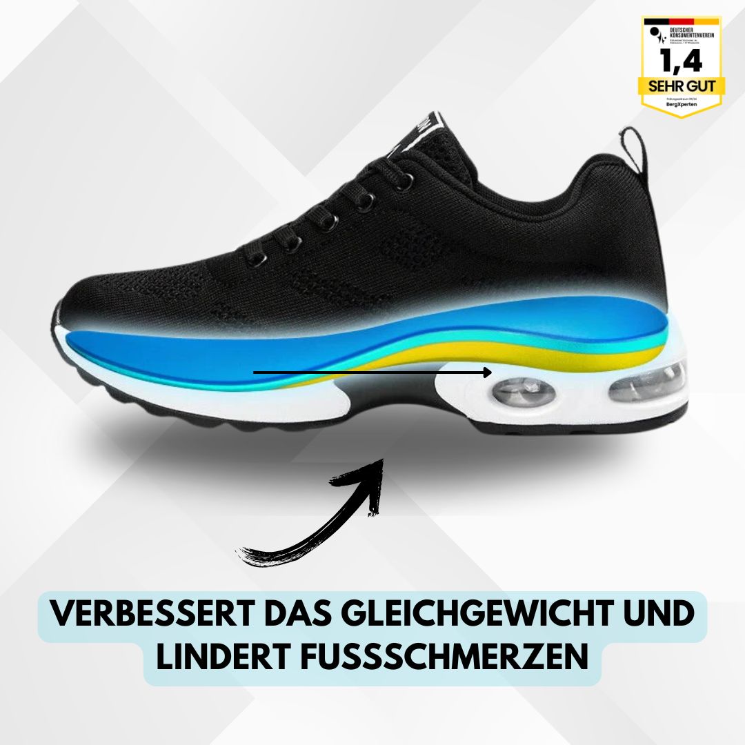 Ewerydays | OrthoCare - ergonomische Schmerzlinderungs Schuhe