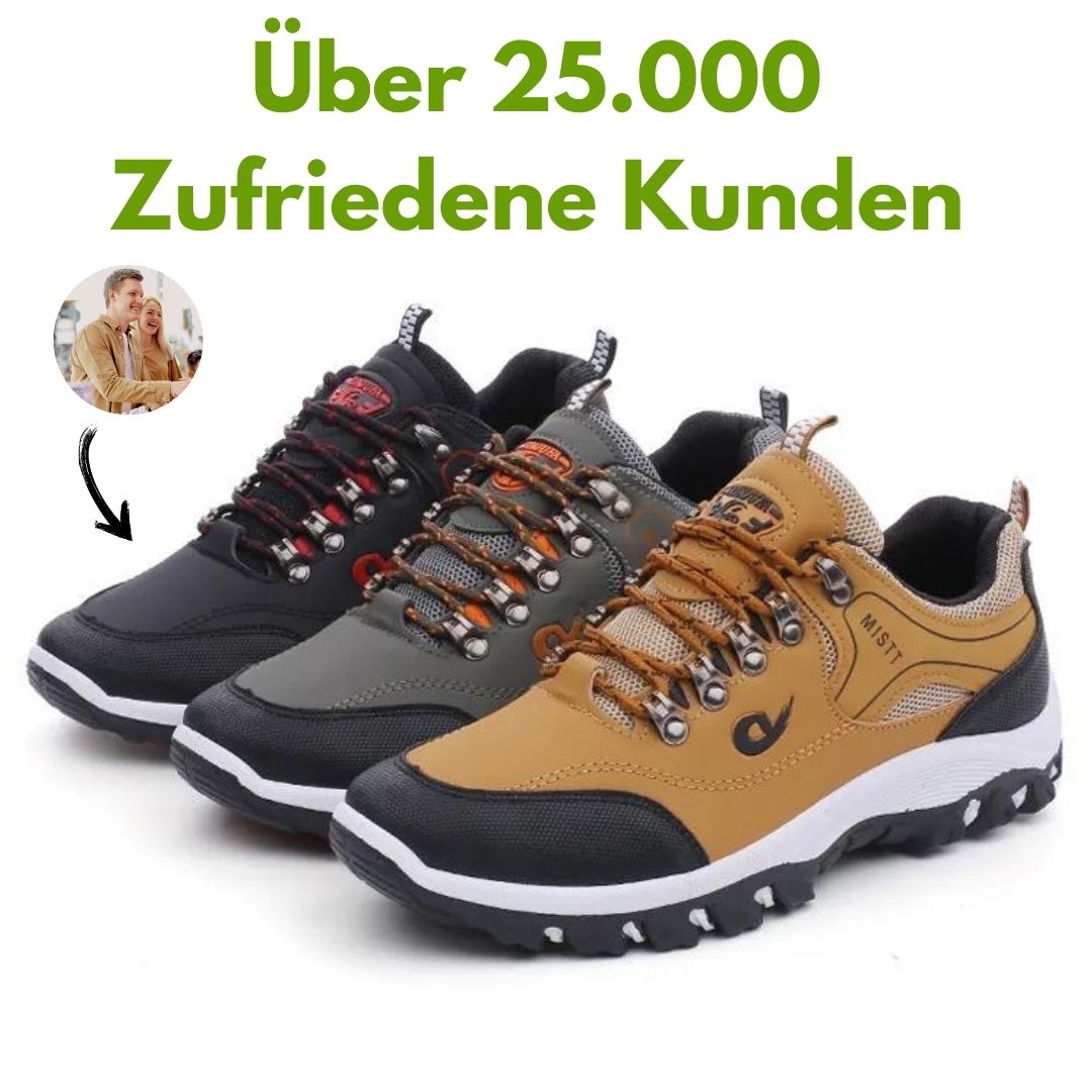 Ewerydays | Bequemer Alltags- & Freizeitschuh mit ergonomischem Design