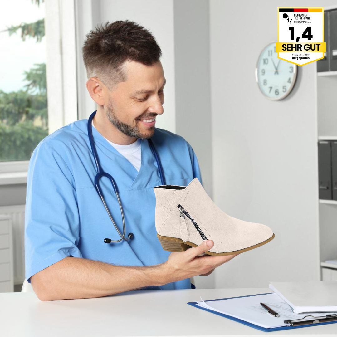 Ewerydays | OrthoStep – Ergonomische Schmerzlinderungs-Stiefeletten