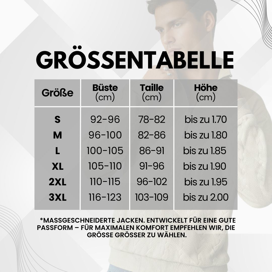 Ewerydays | Bequemer Premium-Winterpullover für Herbst und Winter