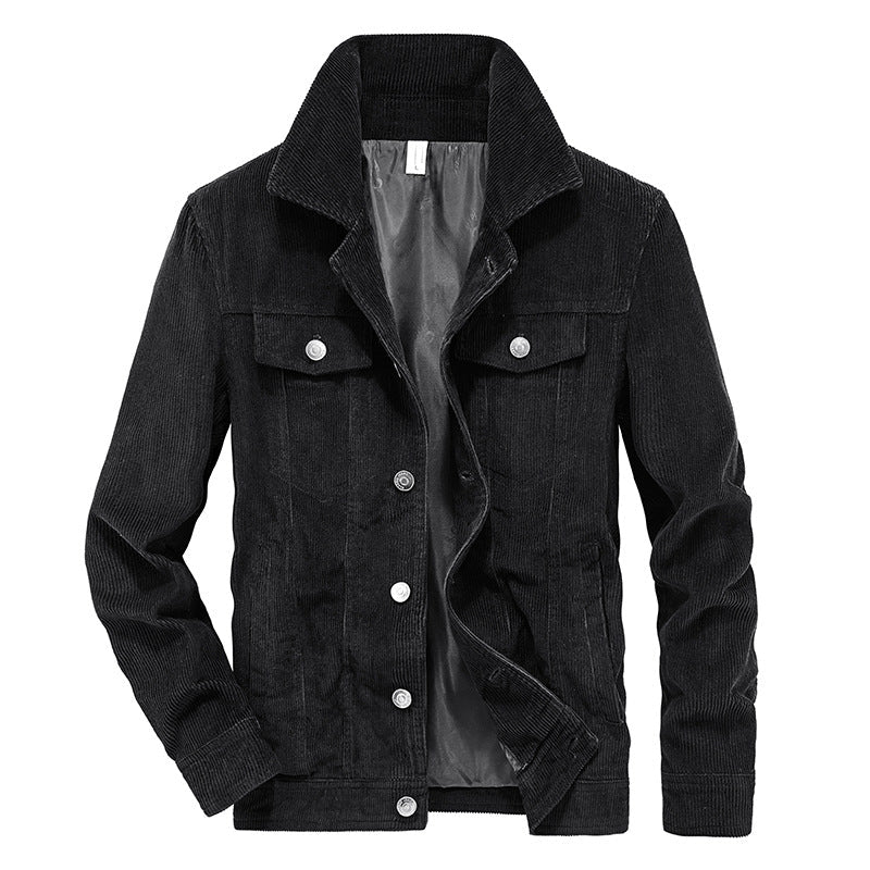 Ewerydays | Dünne Cordjacke für Herren, leicht und modisch