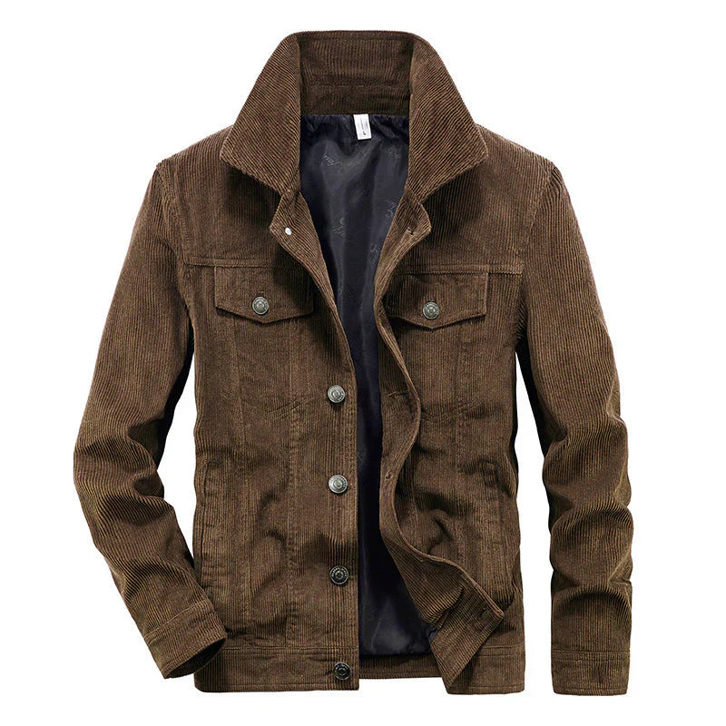 Ewerydays | Dünne Cordjacke für Herren, leicht und modisch