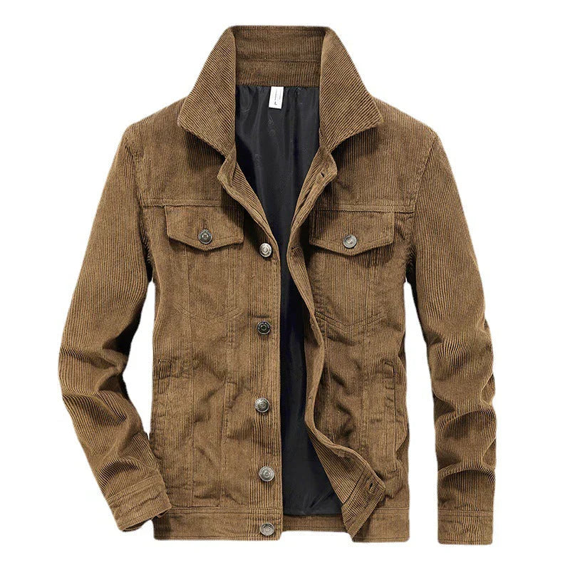 Ewerydays | Dünne Cordjacke für Herren, leicht und modisch
