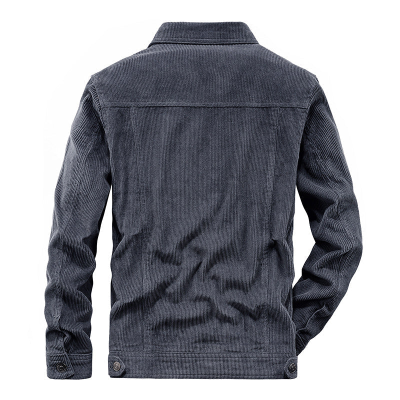 Ewerydays | Dünne Cordjacke für Herren, leicht und modisch