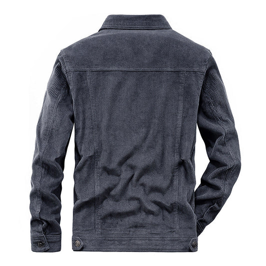 Ewerydays | Dünne Cordjacke für Herren, leicht und modisch