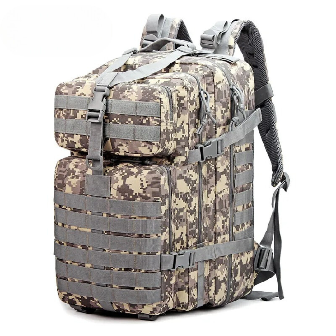 Ewerydays | Wasserdichter Taktischer Rucksack – AdventurePack