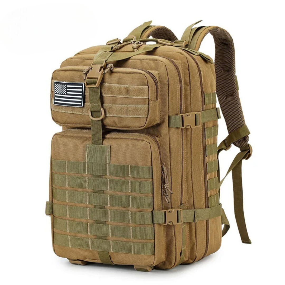 Ewerydays | Wasserdichter Taktischer Rucksack – AdventurePack