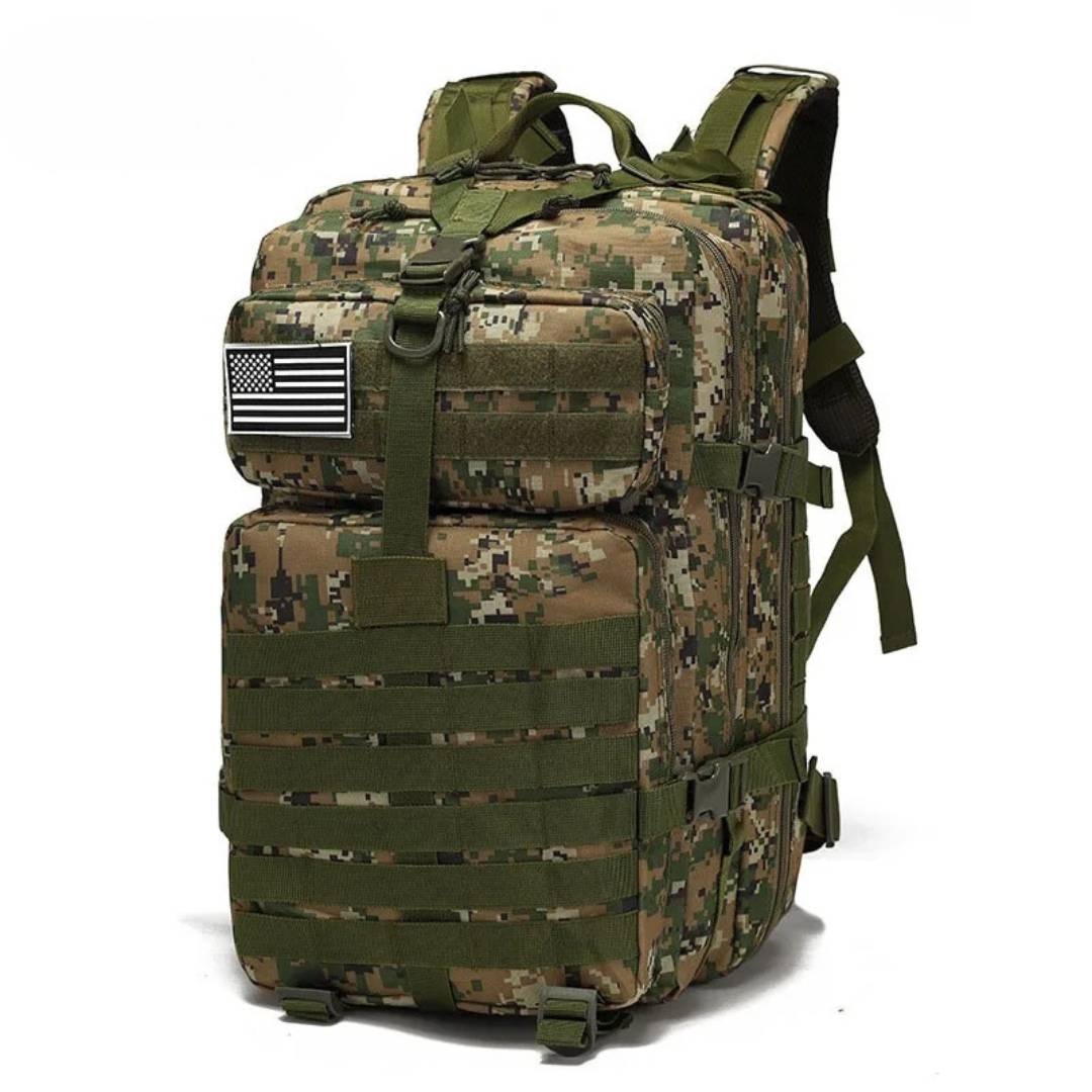 Ewerydays | Wasserdichter Taktischer Rucksack – AdventurePack