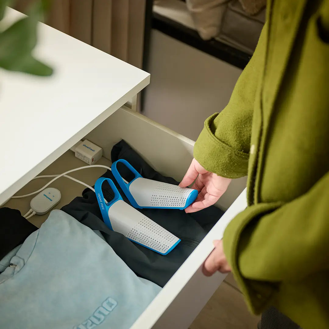 Ewerydays | Elektrischer Schuhtrockner & Deodorizer Tragbar