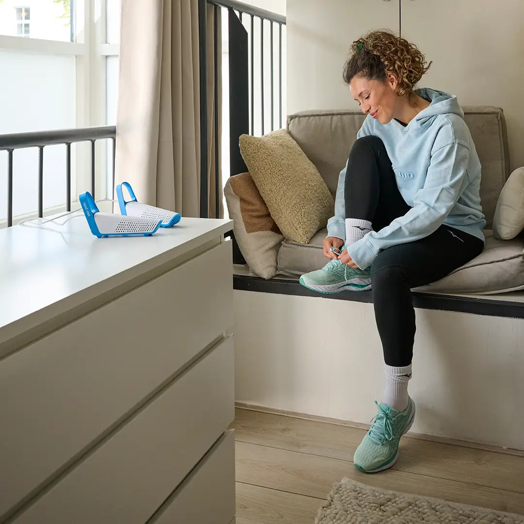 Ewerydays | Elektrischer Schuhtrockner & Deodorizer Tragbar