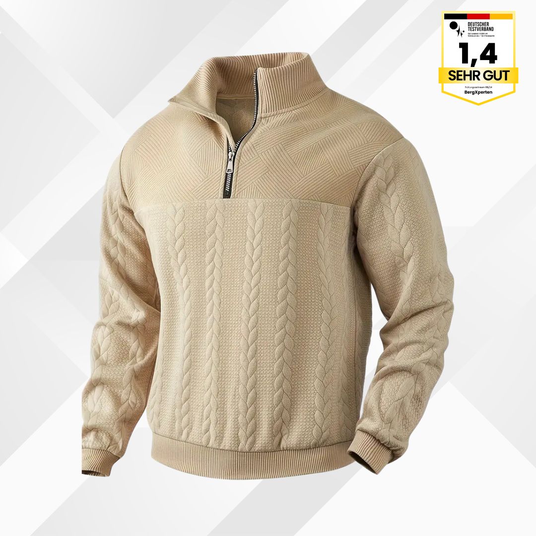 Ewerydays | Bequemer Premium-Winterpullover für Herbst und Winter