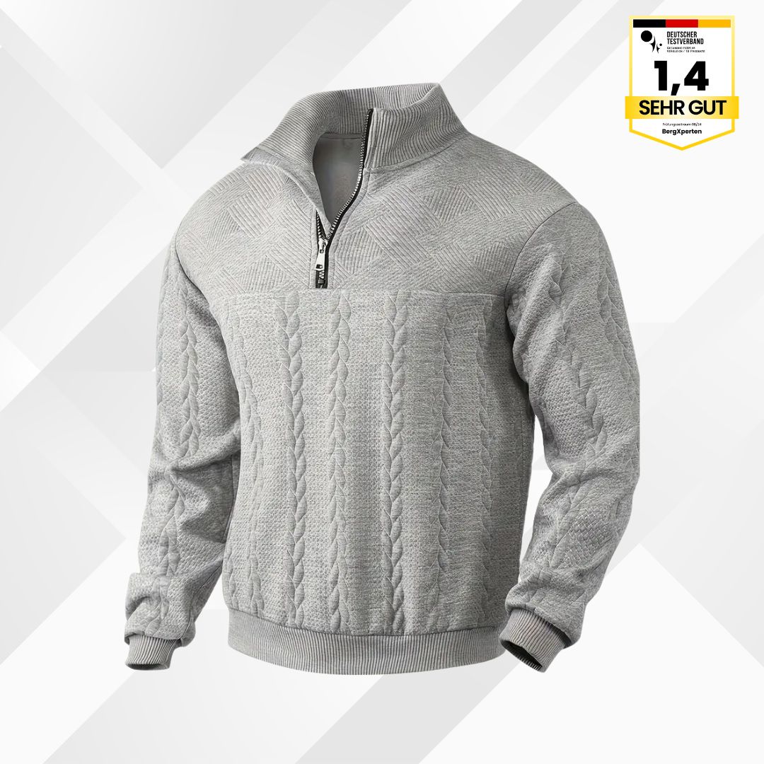 Ewerydays | Bequemer Premium-Winterpullover für Herbst und Winter