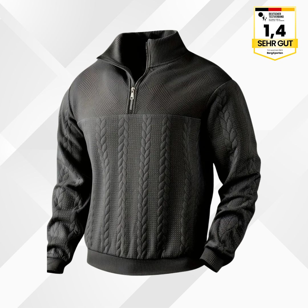Ewerydays | Bequemer Premium-Winterpullover für Herbst und Winter