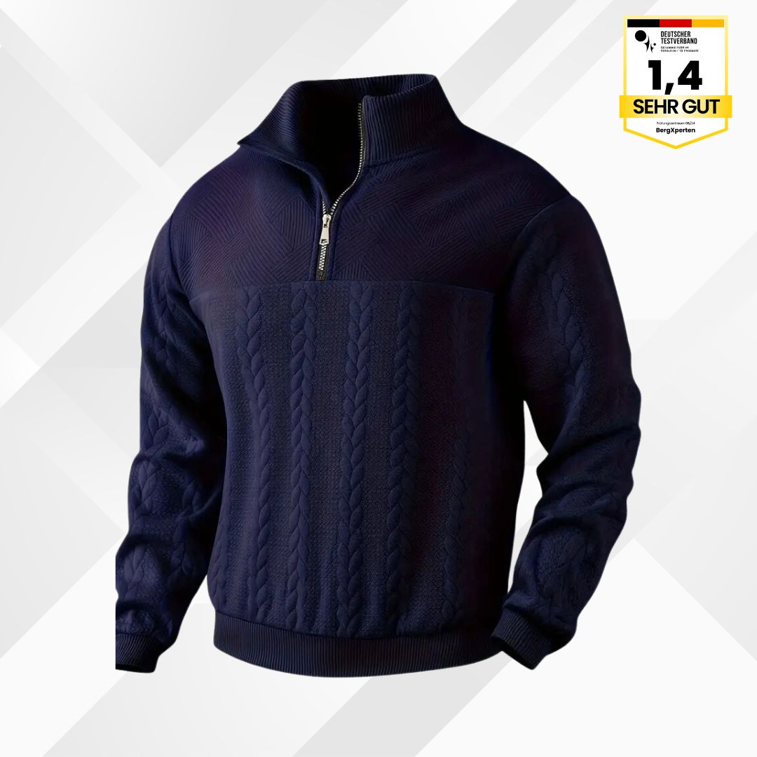 Ewerydays | Bequemer Premium-Winterpullover für Herbst und Winter