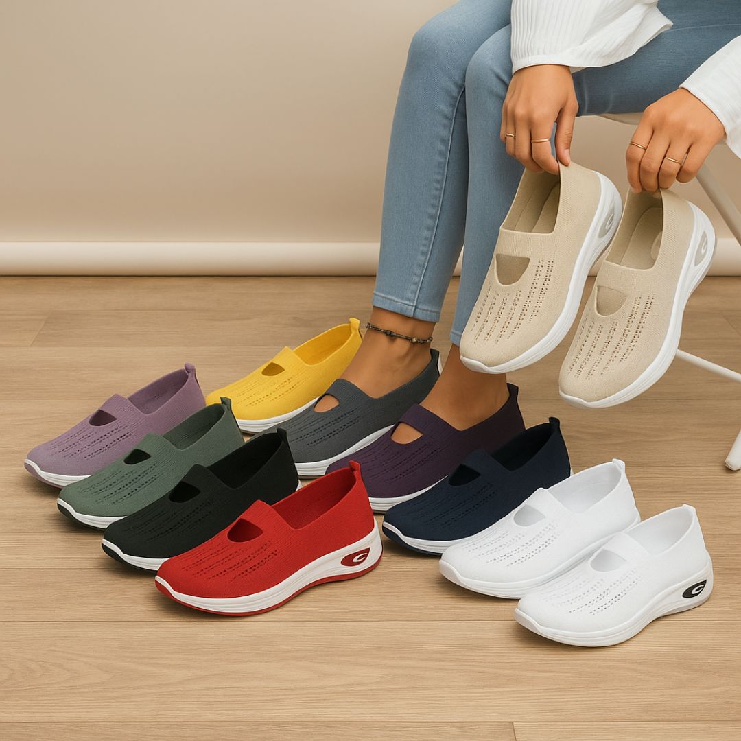 Ewerydays | OrthoSun Damenschuhe