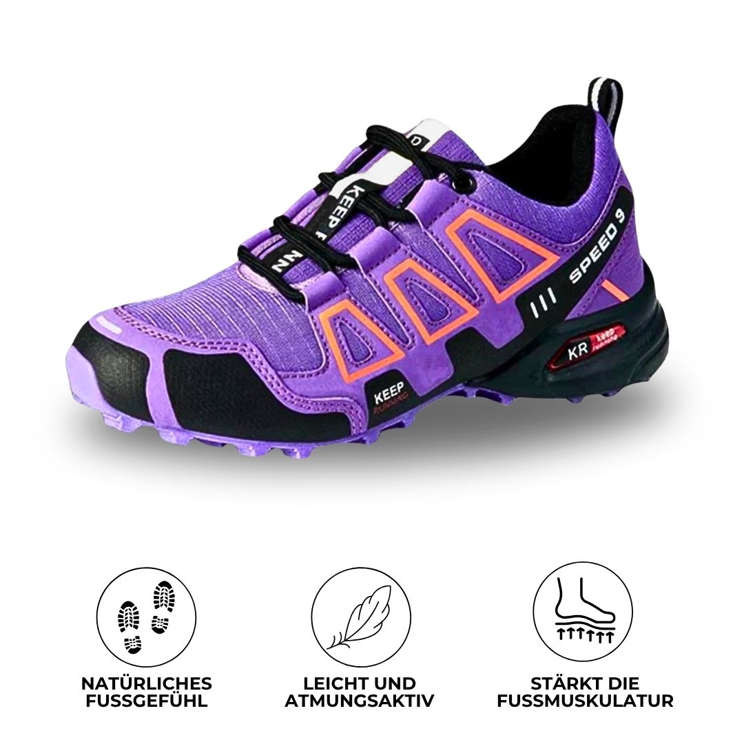 Ewerydays | OrthoTrekking - Orthopädische schmerzlindernde Wanderschuhe