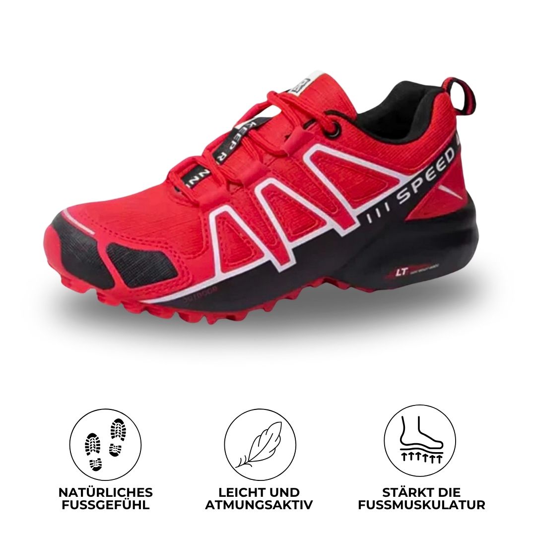 Ewerydays | OrthoTrekking - Orthopädische schmerzlindernde Wanderschuhe