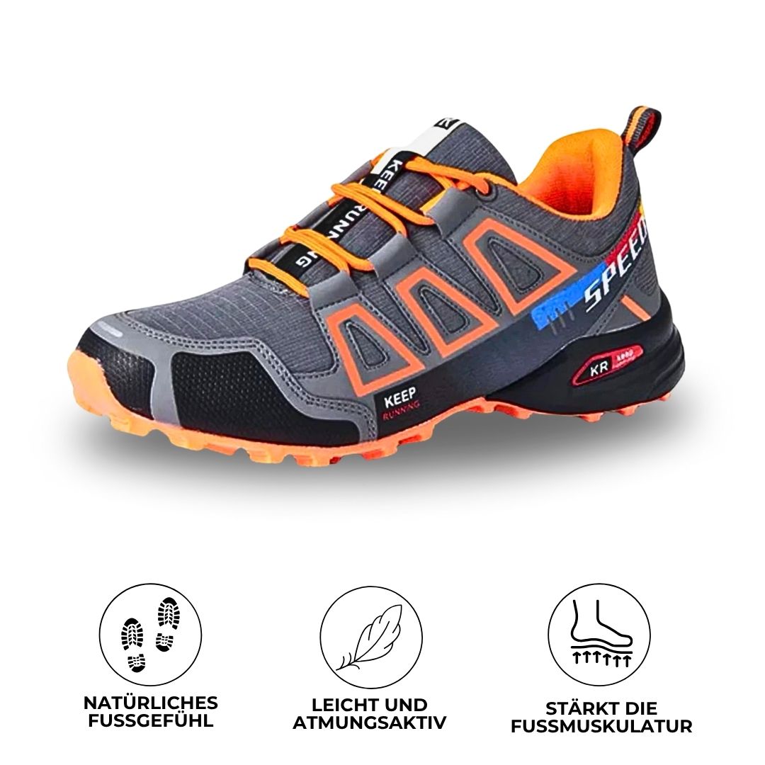 Ewerydays | OrthoTrekking - Orthopädische schmerzlindernde Wanderschuhe