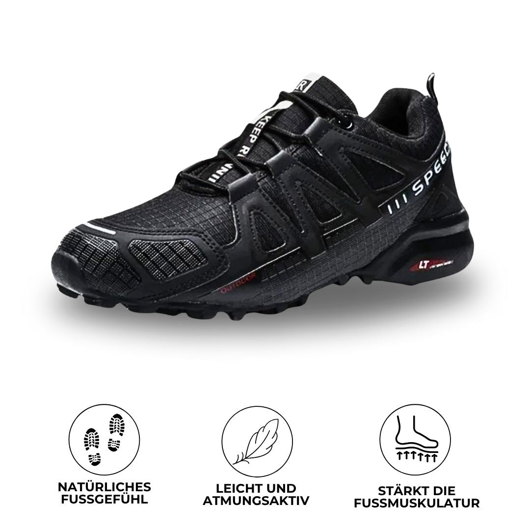 Ewerydays | OrthoTrekking - Orthopädische schmerzlindernde Wanderschuhe
