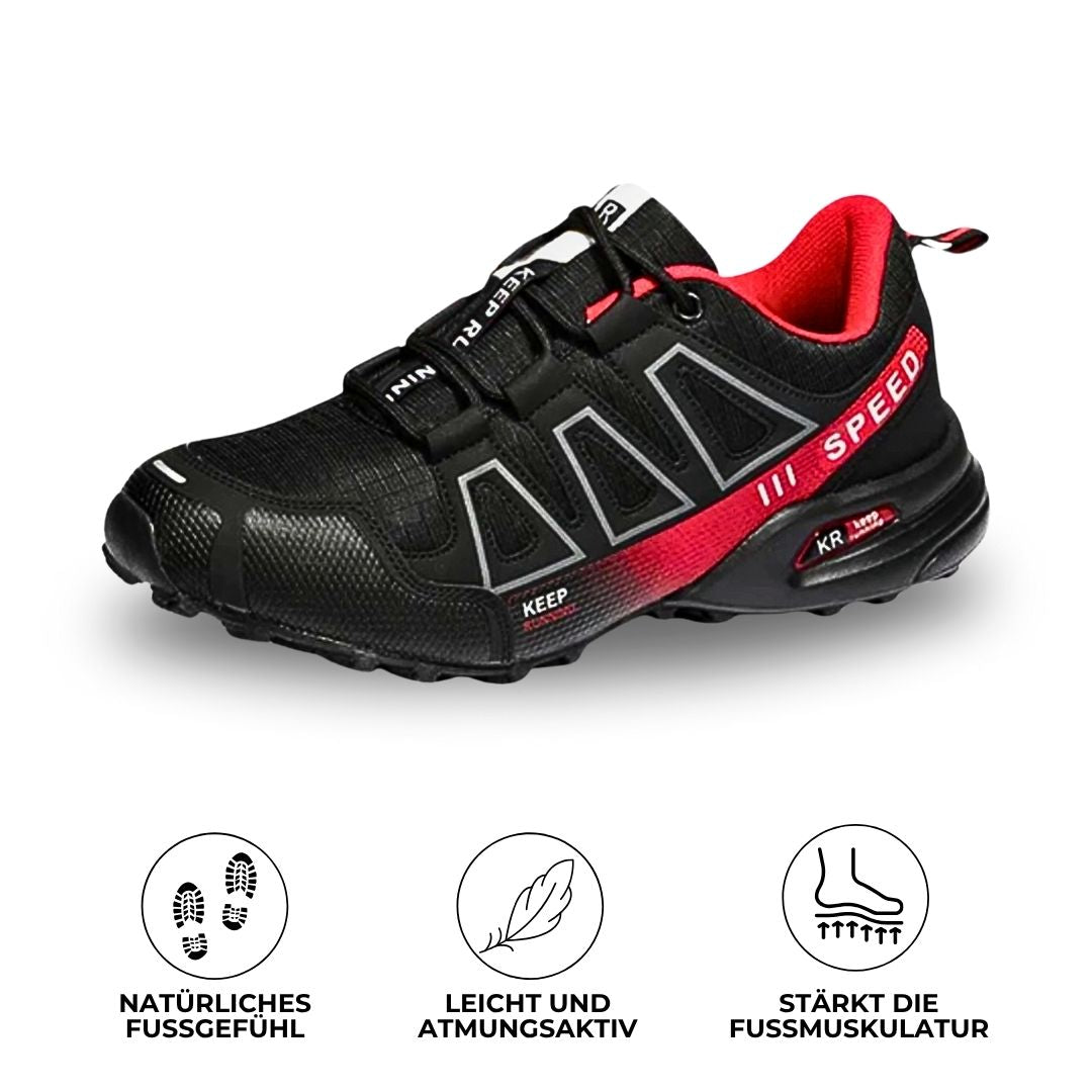 Ewerydays | OrthoTrekking - Orthopädische schmerzlindernde Wanderschuhe