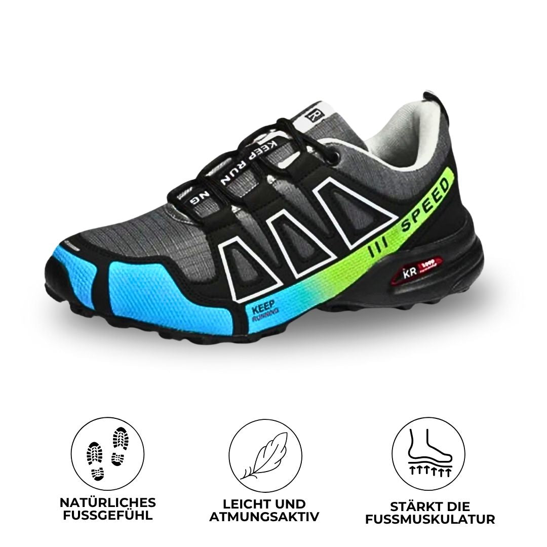Ewerydays | OrthoTrekking - Orthopädische schmerzlindernde Wanderschuhe