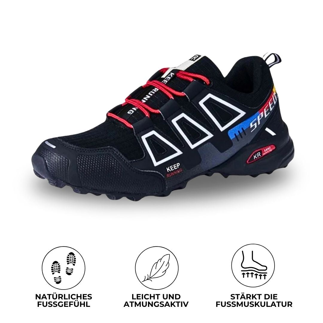 Ewerydays | OrthoTrekking - Orthopädische schmerzlindernde Wanderschuhe