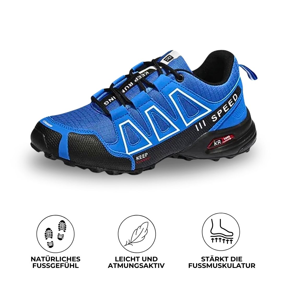 Ewerydays | OrthoTrekking - Orthopädische schmerzlindernde Wanderschuhe