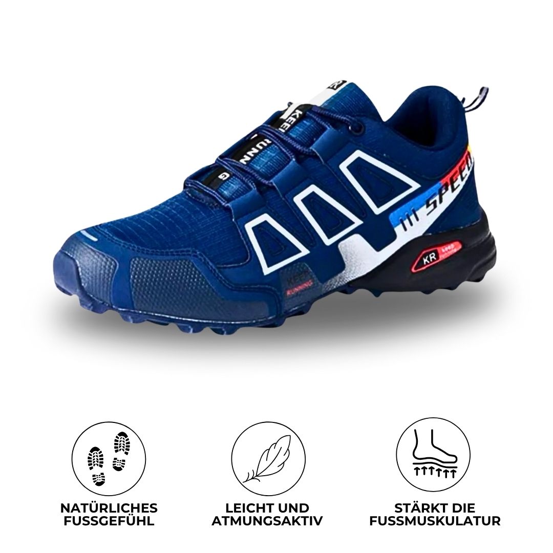 Ewerydays | OrthoTrekking - Orthopädische schmerzlindernde Wanderschuhe