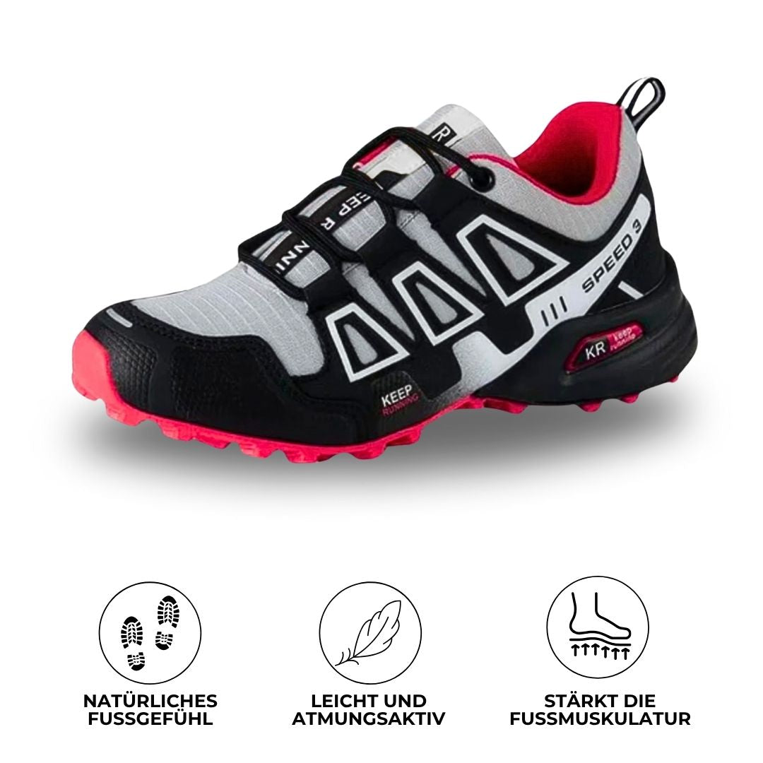 Ewerydays | OrthoTrekking - Orthopädische schmerzlindernde Wanderschuhe